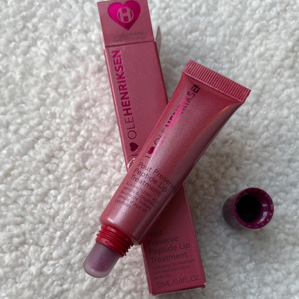 Ole Henriksen Lingonberry Peptide Lip Treatment